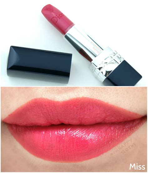 dior lipstick vs lancome lipstick|Dior lipstick reviews.